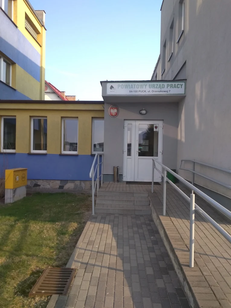 Powiatowy Urząd Pracy w Pucku